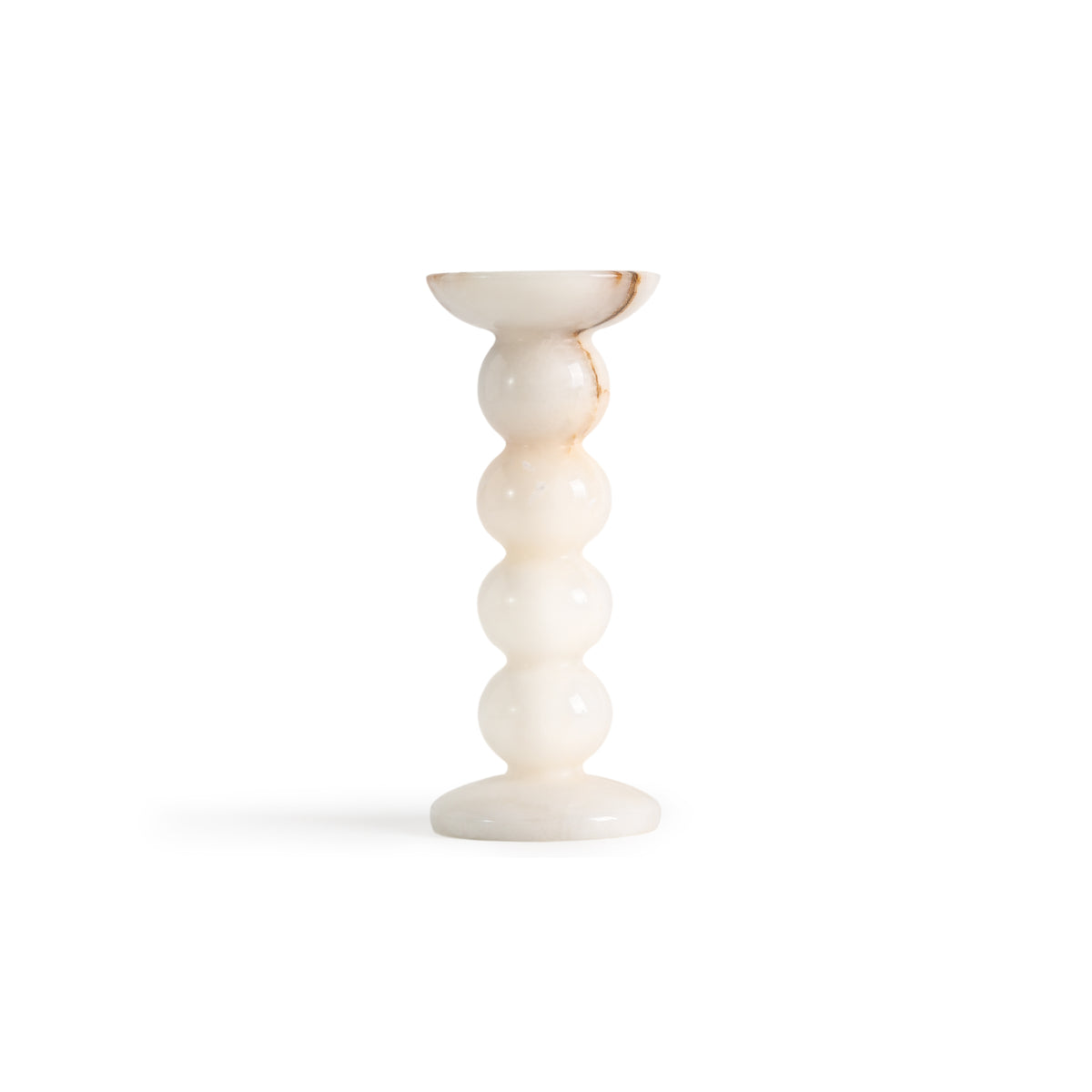 Delia Onyx Candlestick