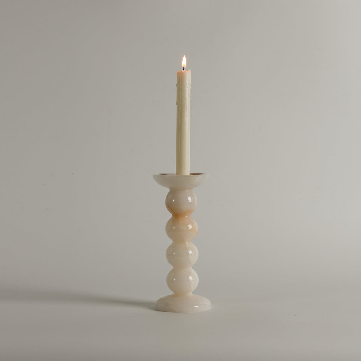 Delia Onyx Candlestick