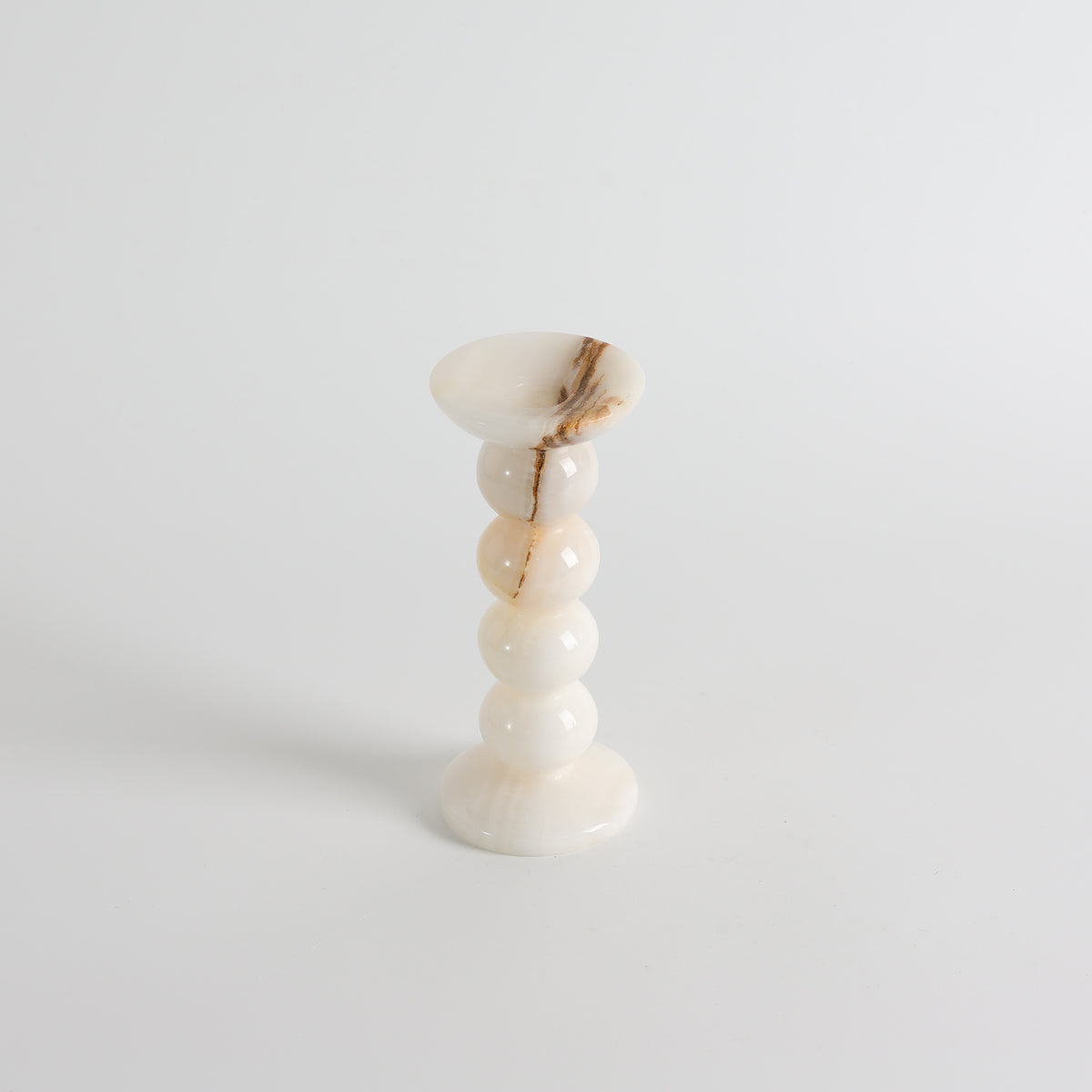 Delia Onyx Candlestick
