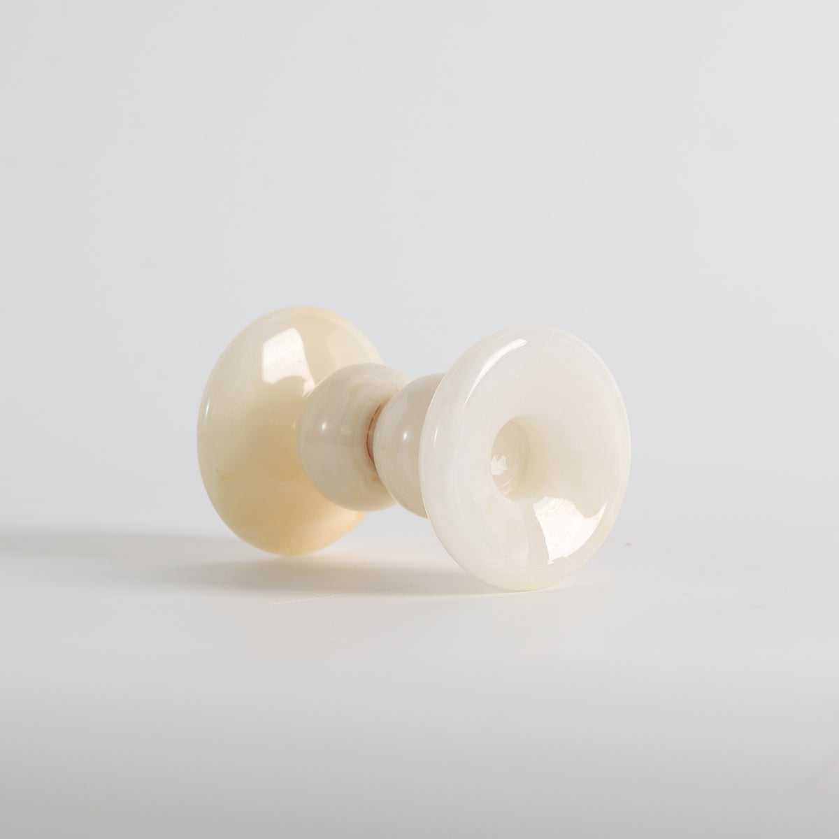Delia Onyx Candlestick