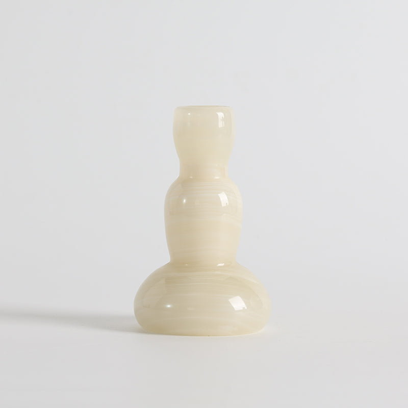 Delia Onyx Candlestick