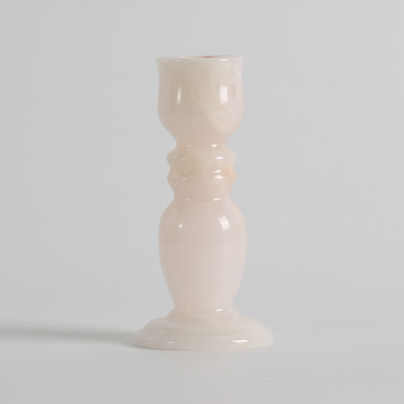 Delia Onyx Candlestick