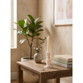 Bild in die Galerieansicht laden, Delia Onyx Candlestick
