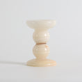 Bild in die Galerieansicht laden, Delia Onyx Candlestick
