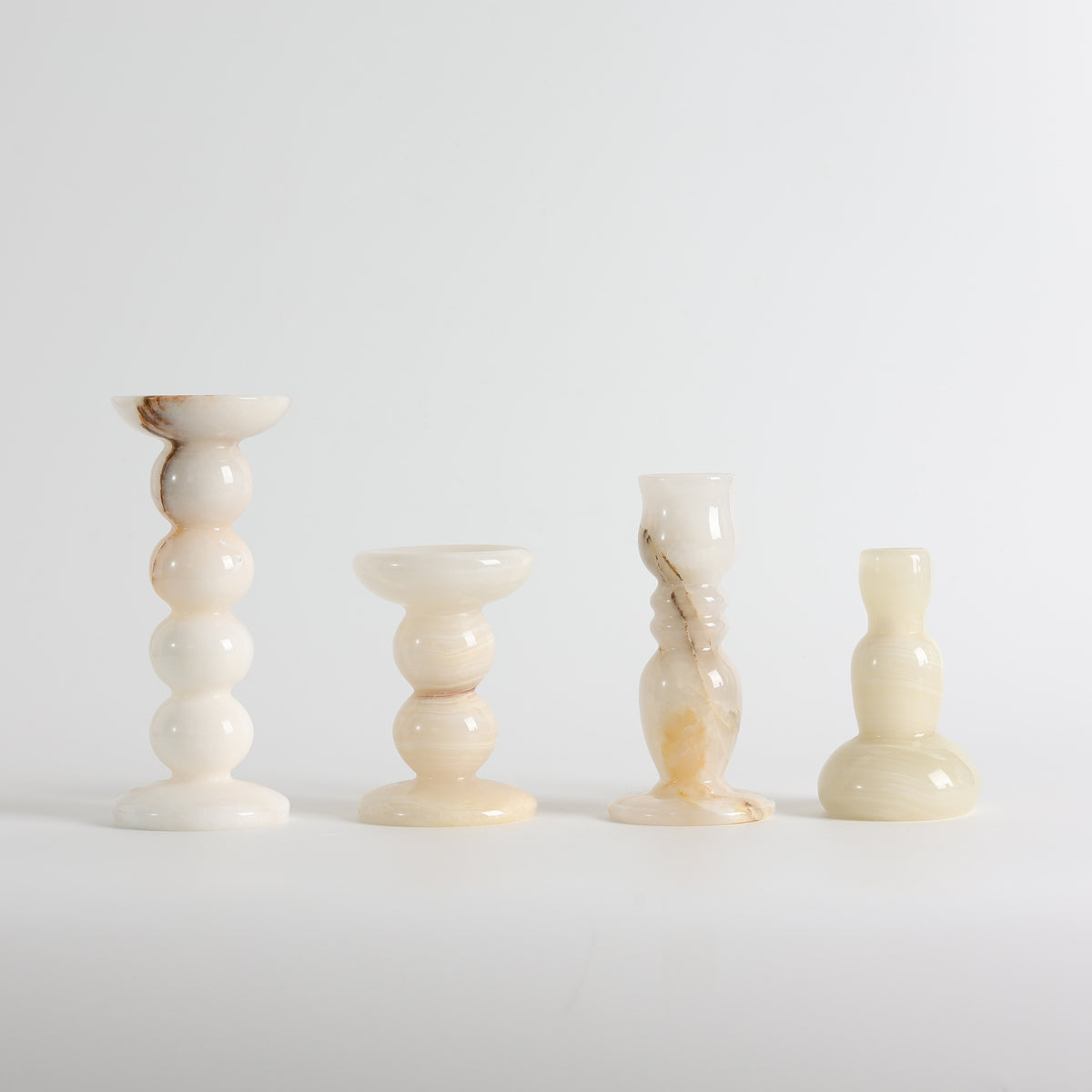 Delia Onyx Candlestick