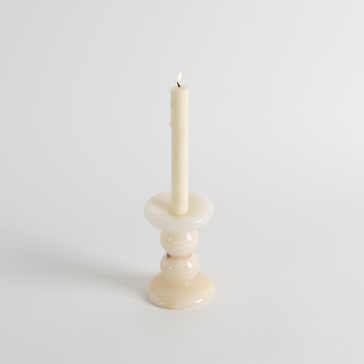 Delia Onyx Candlestick