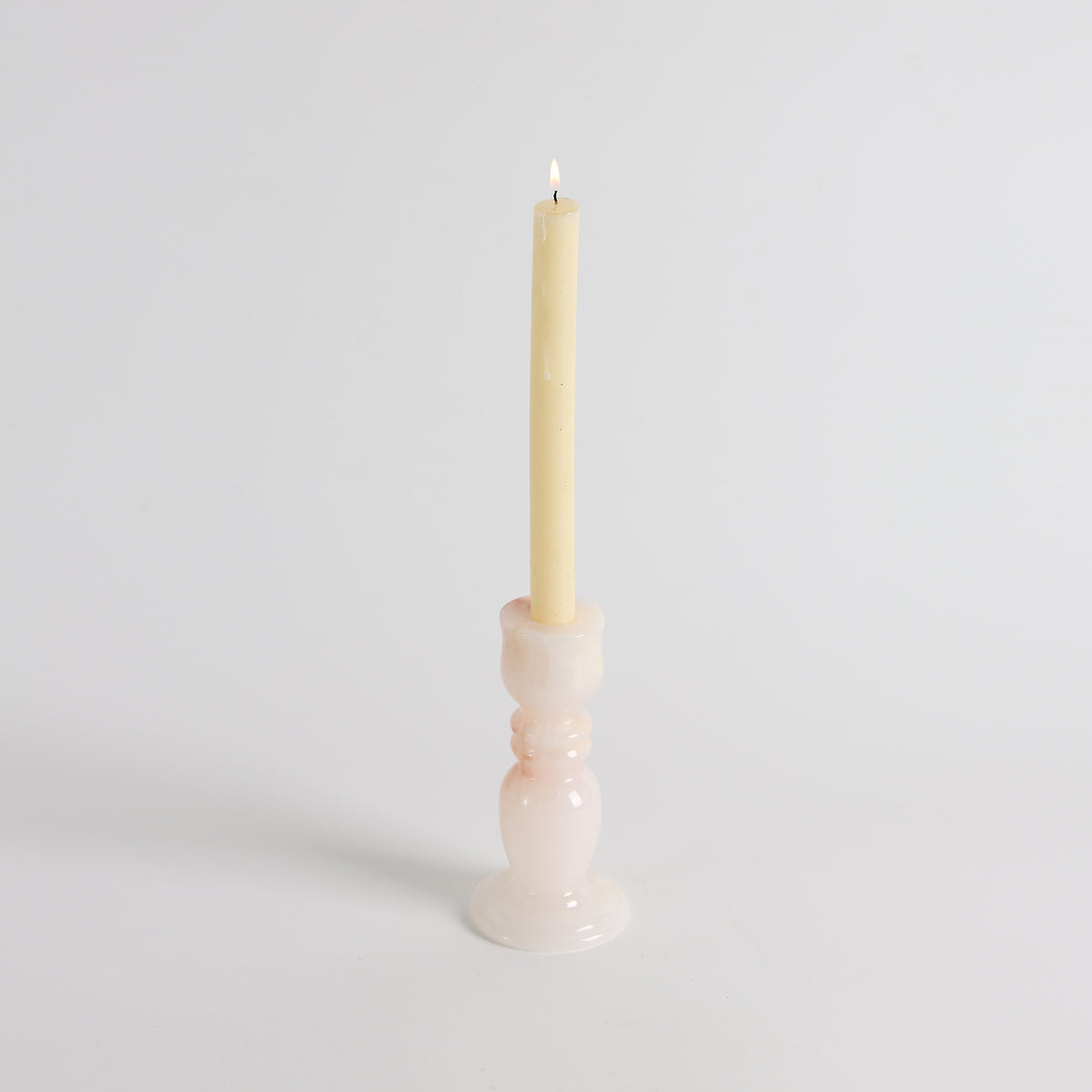 Delia Onyx Candlestick