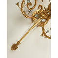 Bild in Galerie-Betrachter laden, Delphia Peacock Wall Sconce
