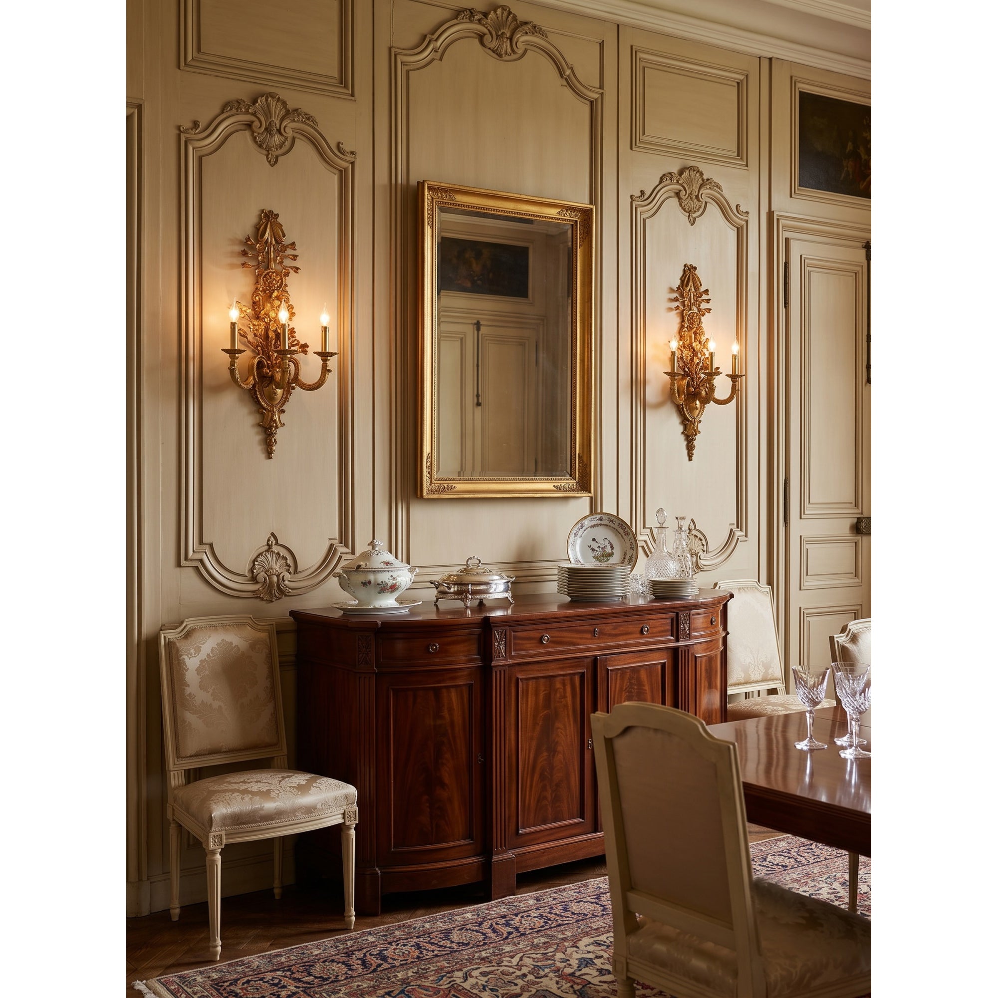 Delphina Wall Sconce