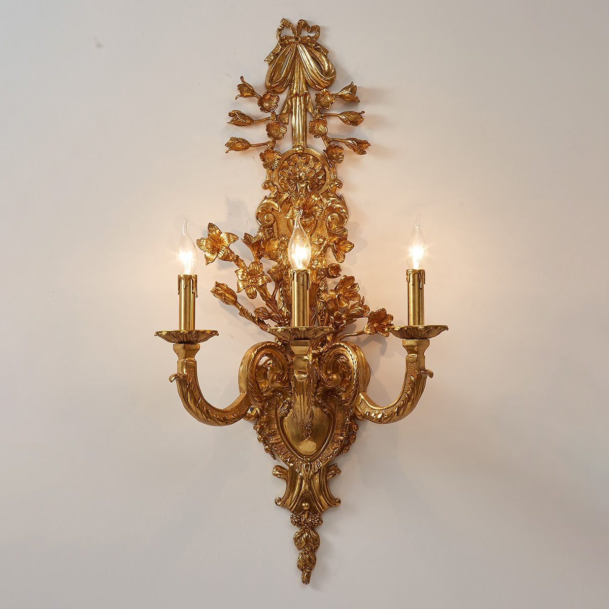 Delphina Wall Sconce