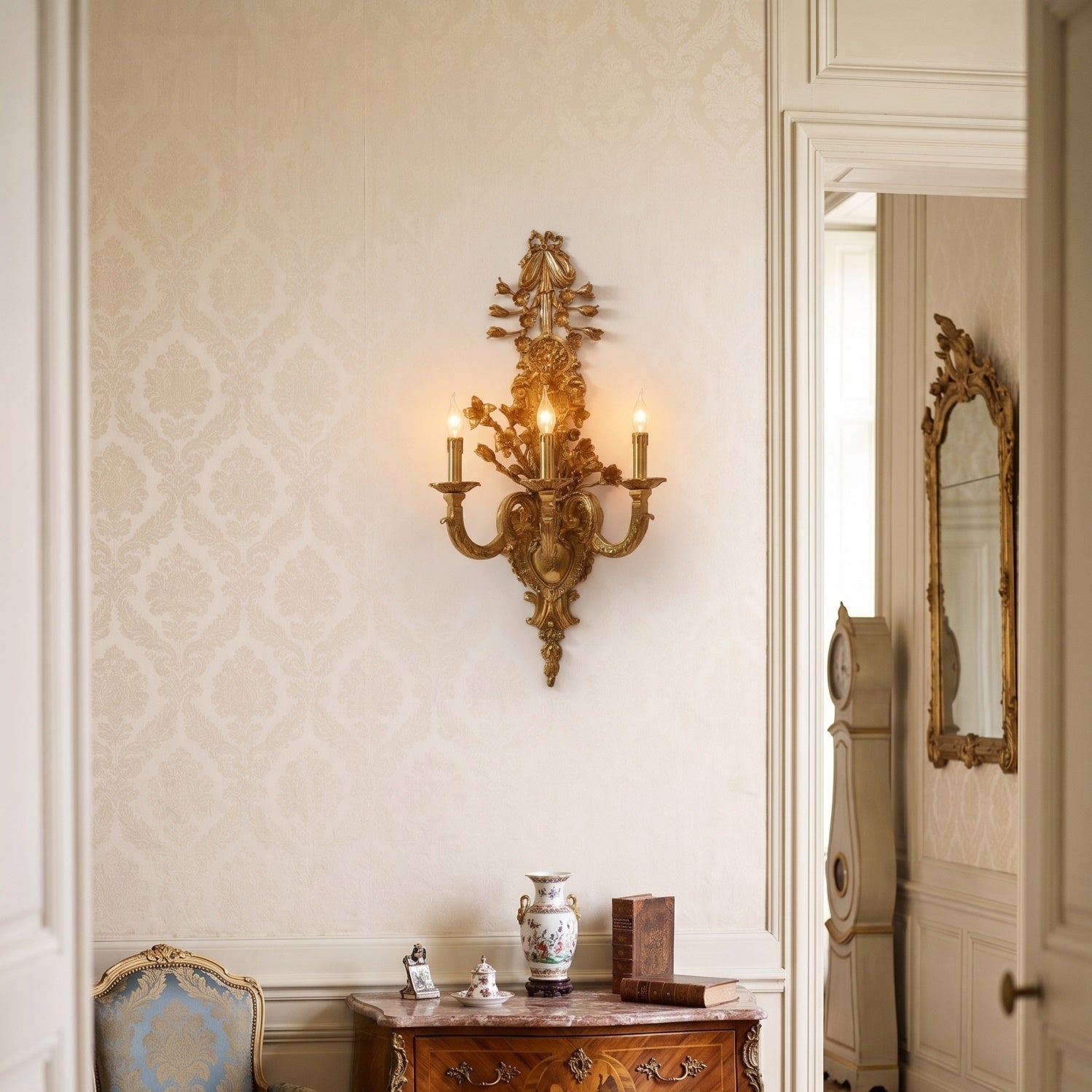 Delphina Wall Sconce