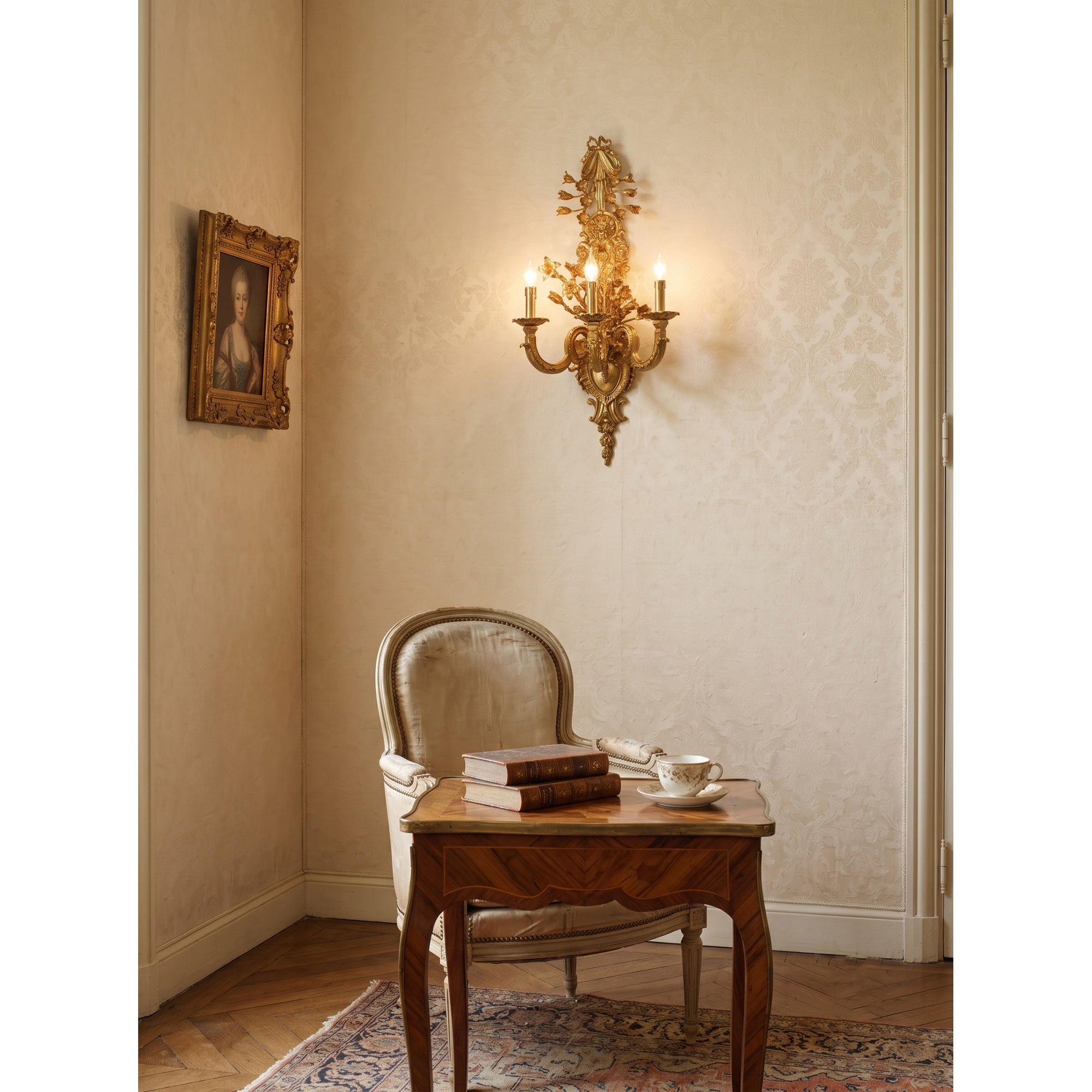 Delphina Wall Sconce