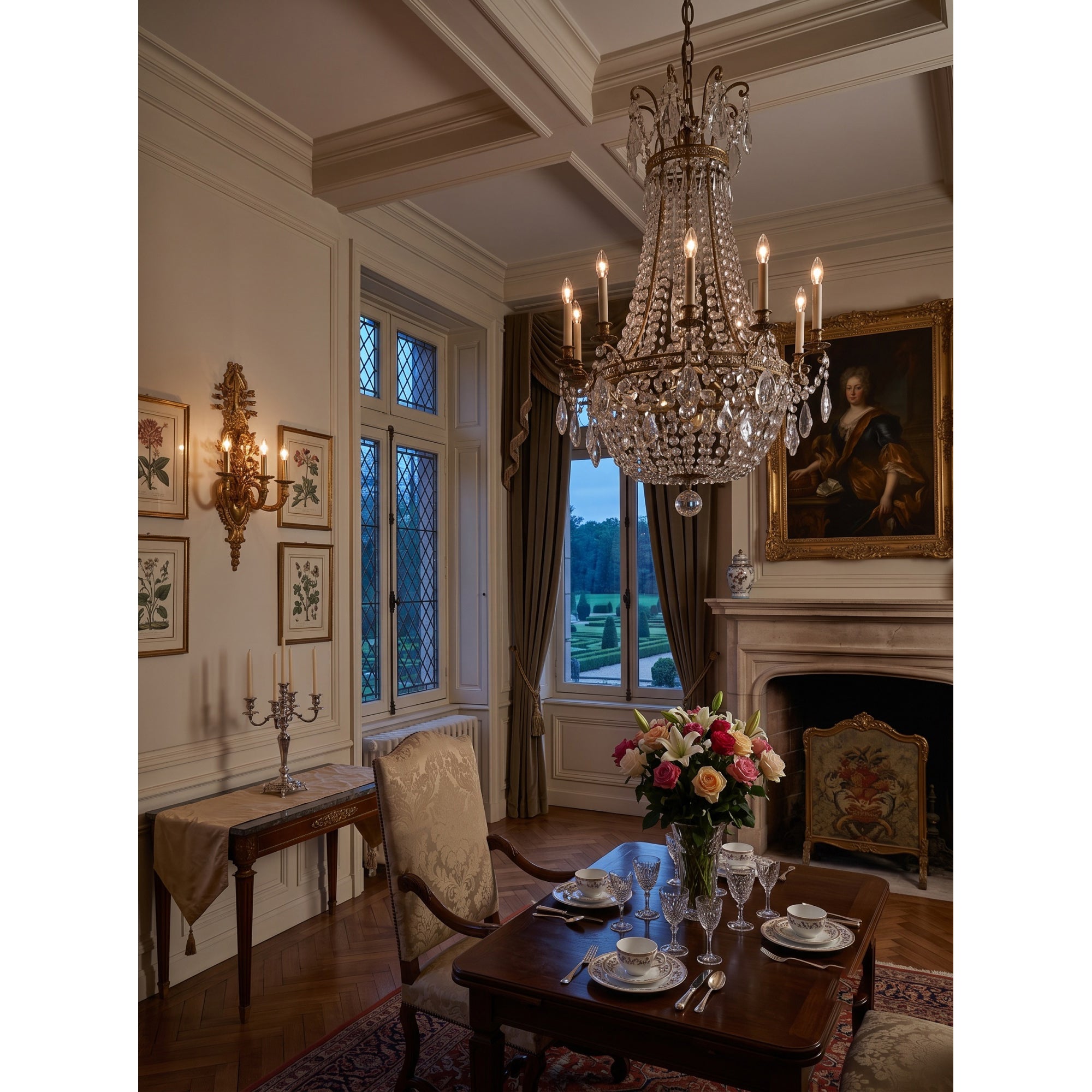 Delphina Wall Sconce