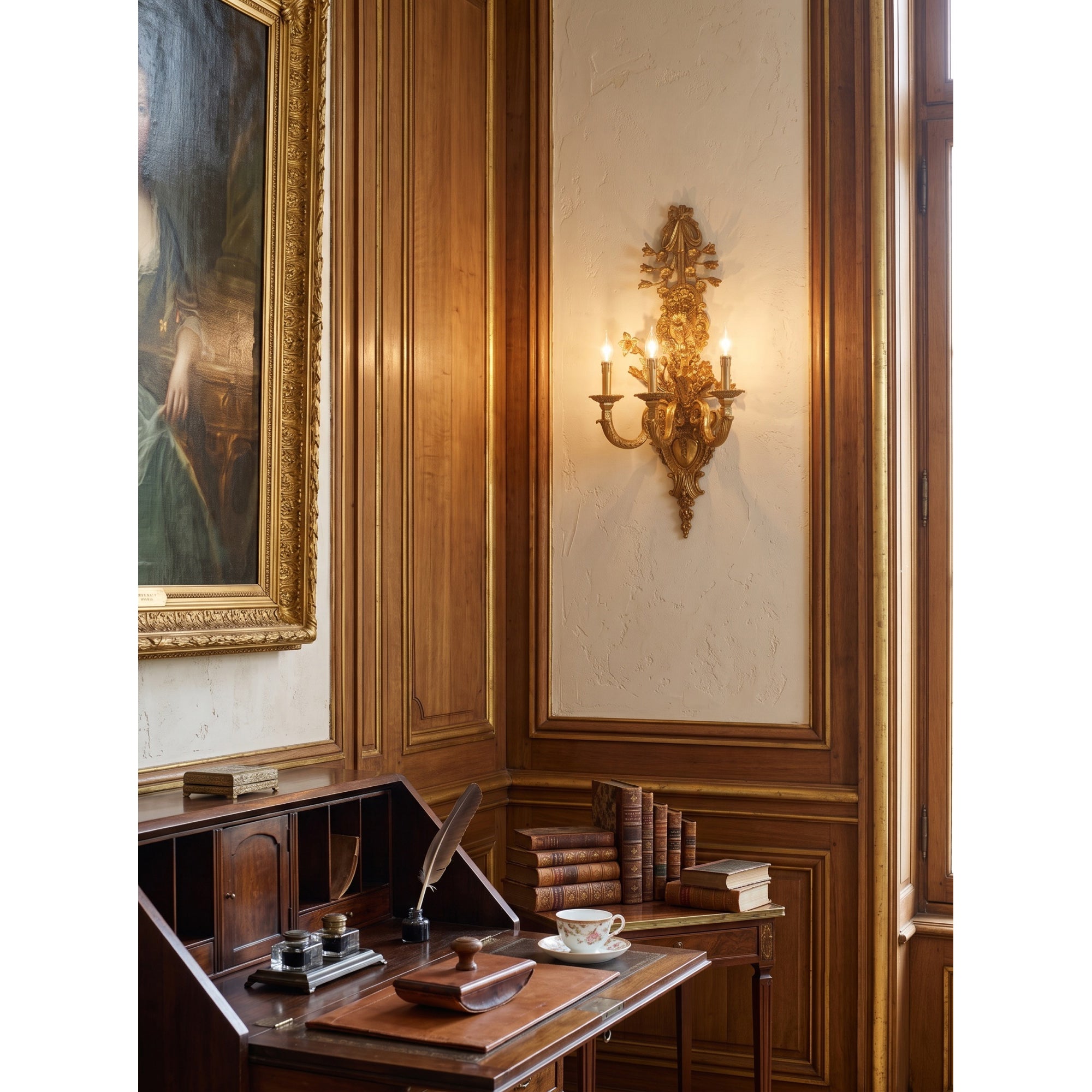 Delphina Wall Sconce