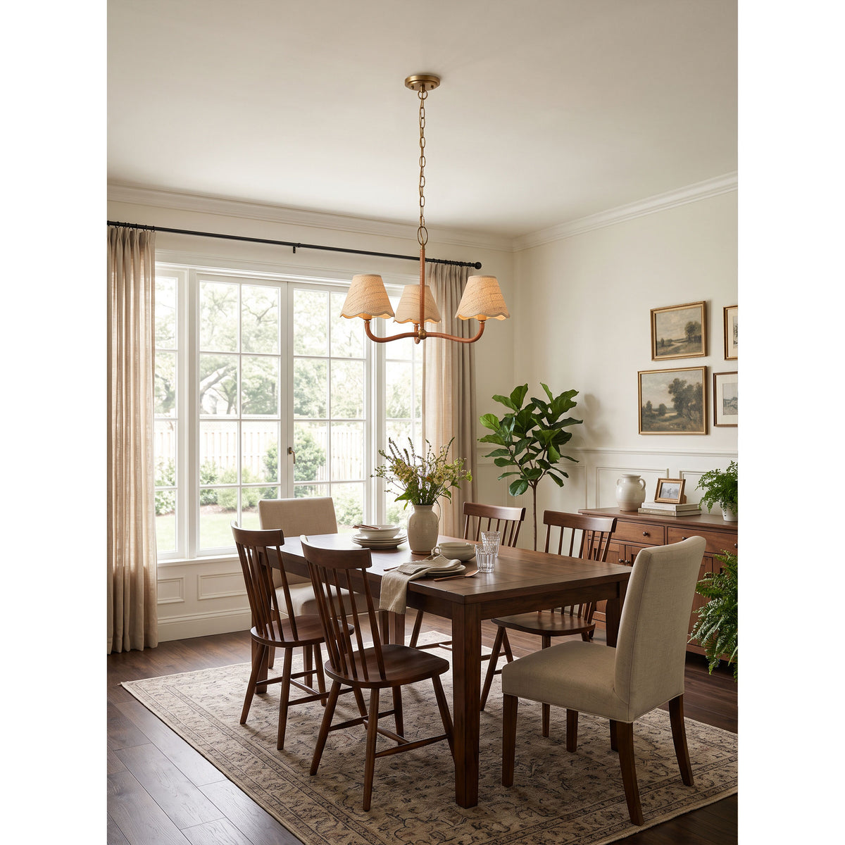 Delphine Chandelier