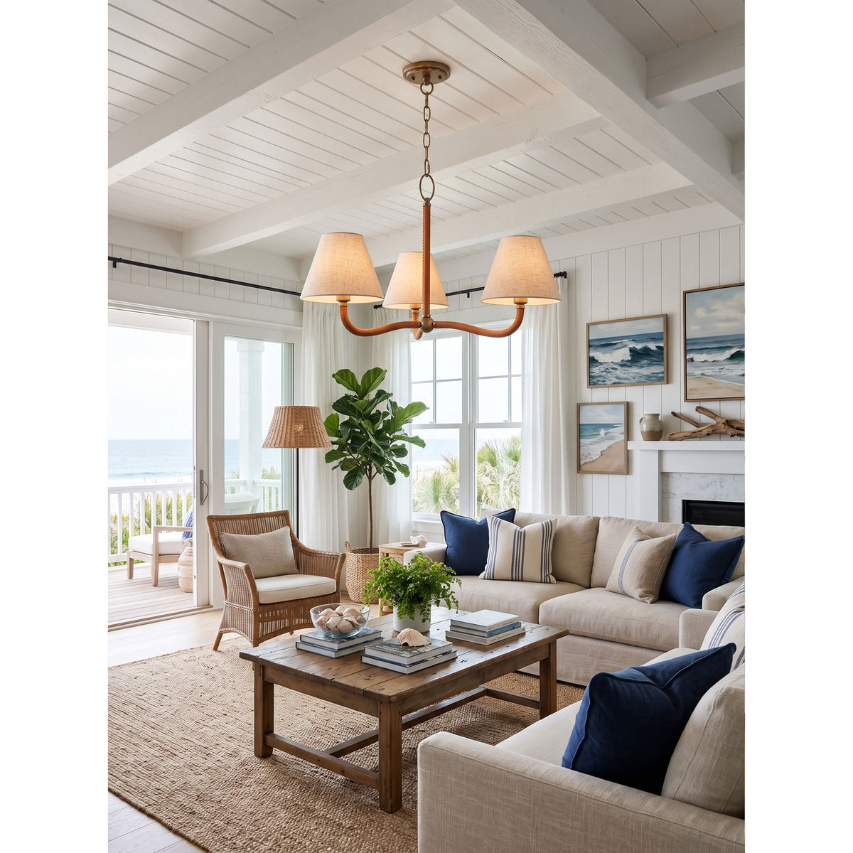 Delphine Chandelier