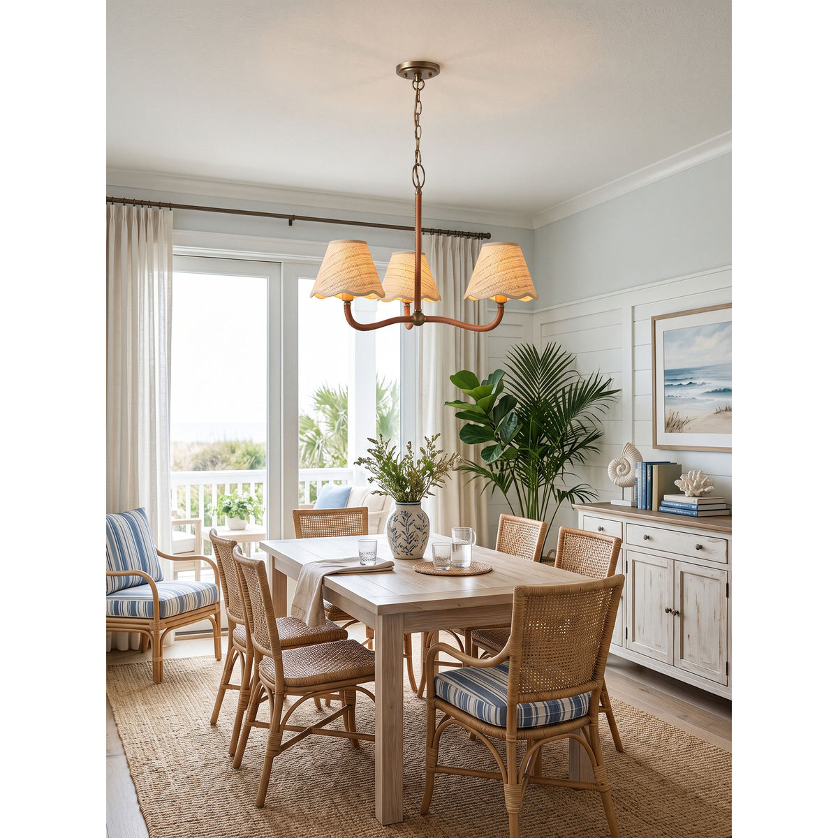 Delphine Chandelier