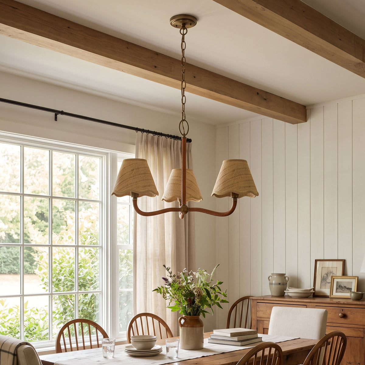 Delphine Chandelier