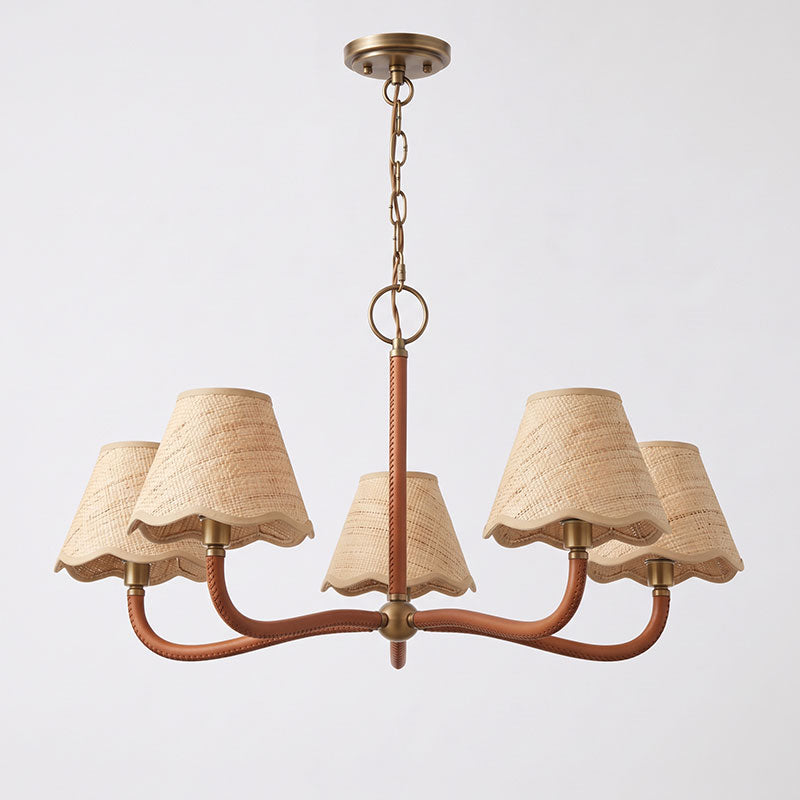 Lustre Delphine