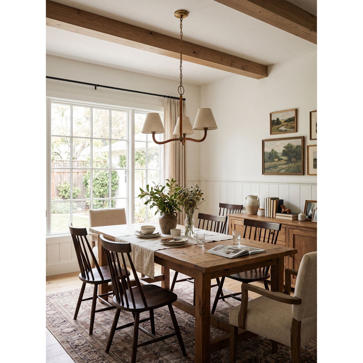 Delphine Chandelier
