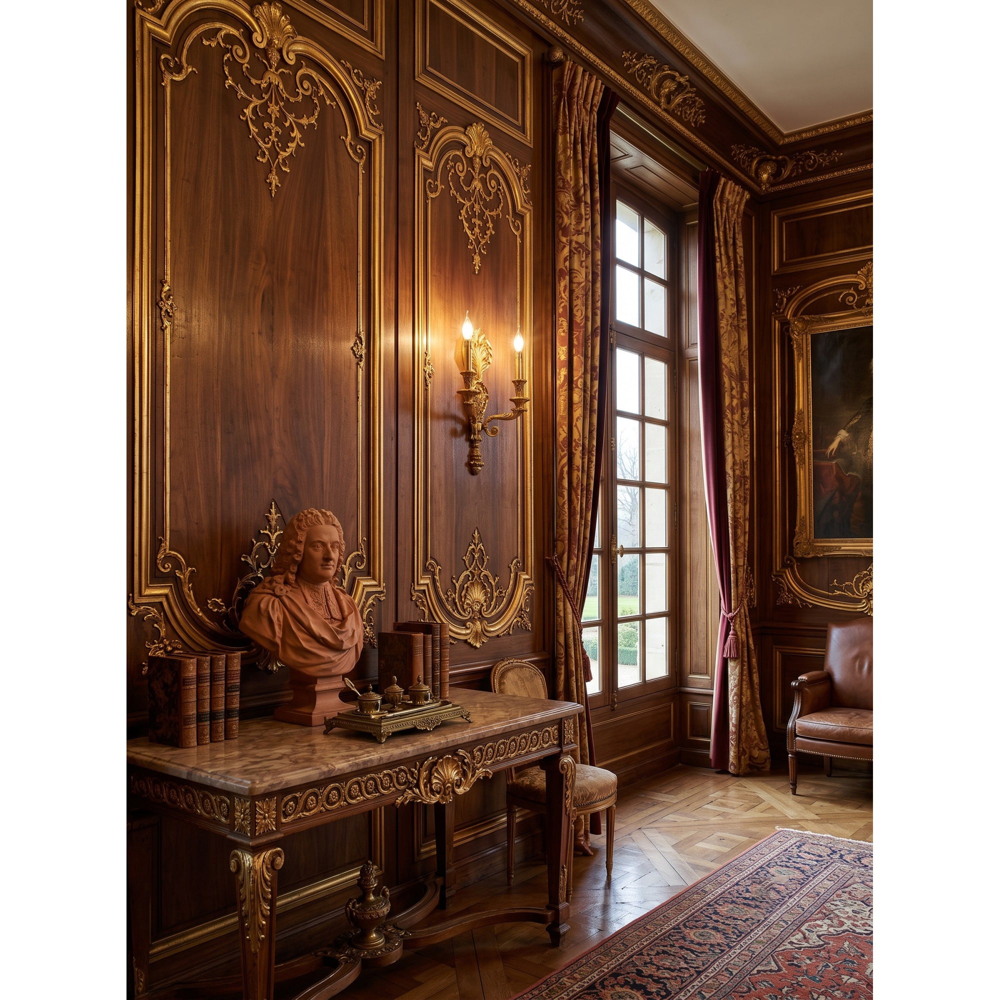 Delphis Wall Sconce