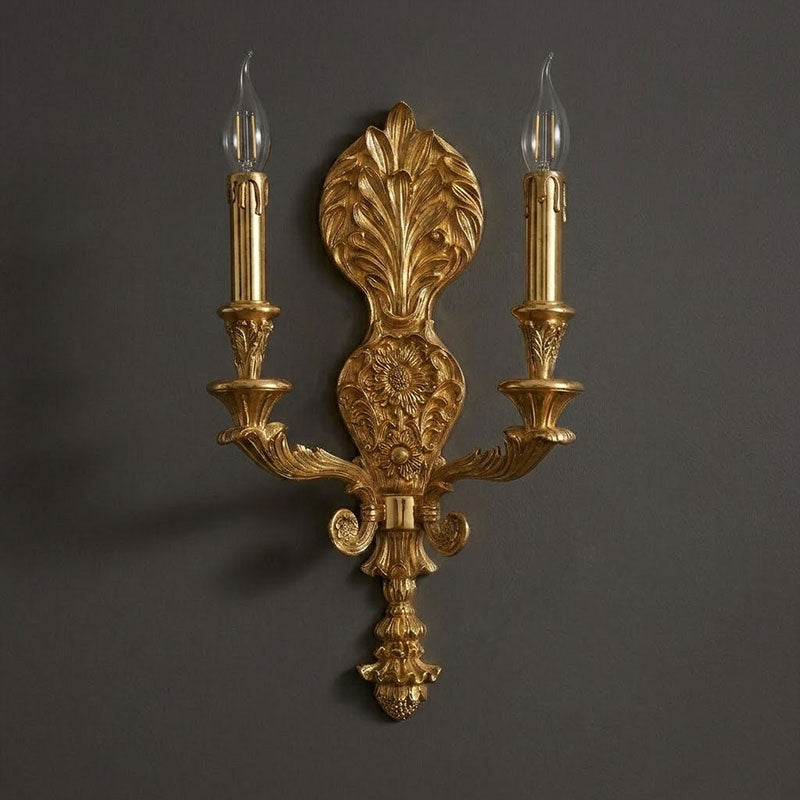 Delphis Wall Sconce