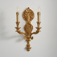Bild in Galerie-Betrachter laden, Delphis Wall Sconce
