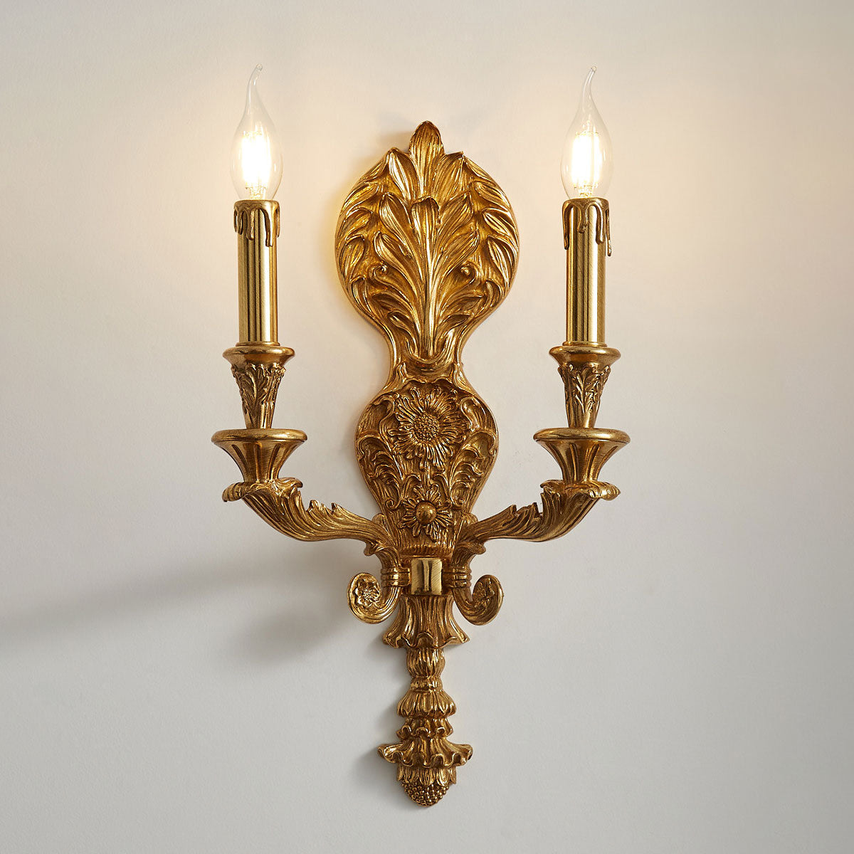 Delphis Wall Sconce