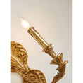 Bild in Galerie-Betrachter laden, Delphis Wall Sconce
