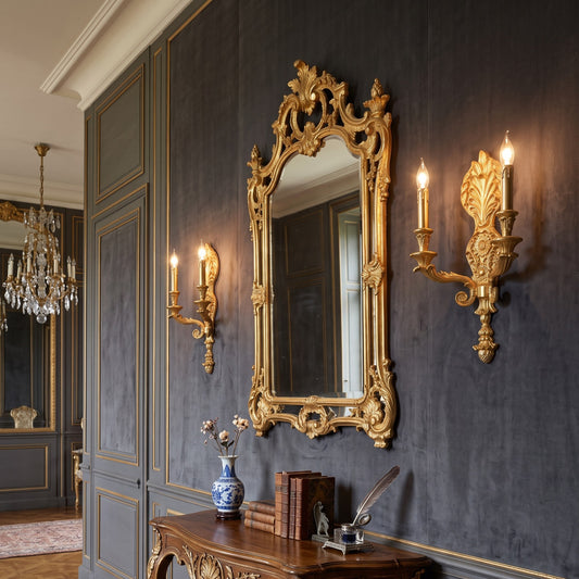 Delphis Wall Sconce