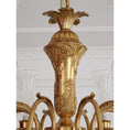 Bild in die Galerieansicht laden, Delray Palm Chandelier
