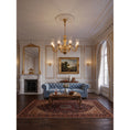 Bild in die Galerieansicht laden, Delray Palm Chandelier
