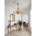 Bild in die Galerieansicht laden, Delray Palm Chandelier
