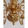 Bild in die Galerieansicht laden, Delray Palm Chandelier
