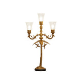 Delray Palm Table Lamp