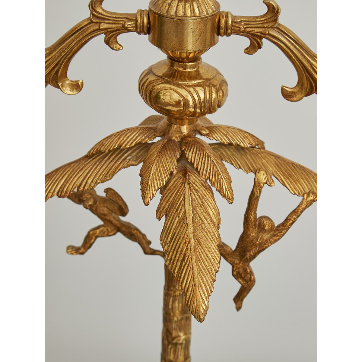 Delray Palm Table Lamp