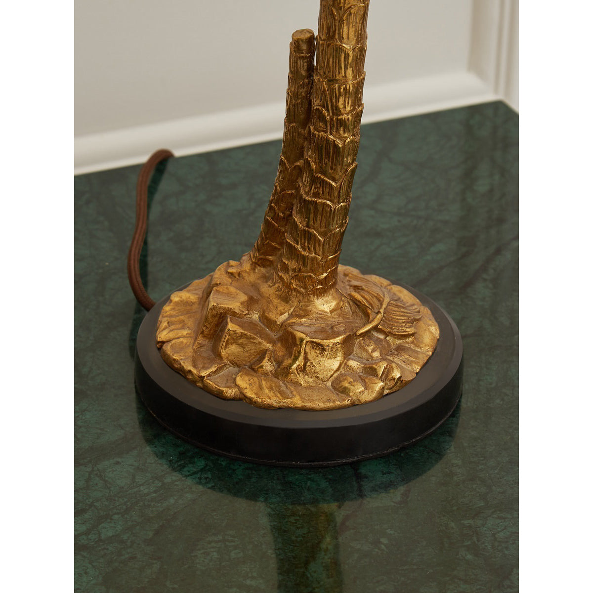 Delray Palm Table Lamp