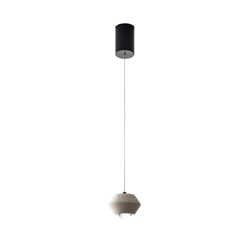 Diamante Alabaster Pendant Lamp