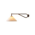 Load image into Gallery viewer, Dionis Alabaster Wall Sconce
