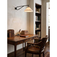 Load image into Gallery viewer, Dionis Alabaster Wall Sconce
