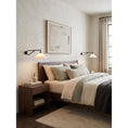 Load image into Gallery viewer, Dionis Alabaster Wall Sconce
