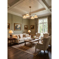 Load image into Gallery viewer, Dionis Chandelier – detail 9

