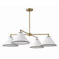 Load image into Gallery viewer, Dionis Chandelier – detail 12
