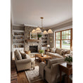 Load image into Gallery viewer, Dionis Chandelier – detail 5
