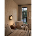 Load image into Gallery viewer, Dormus Alabaster Wall Sconce
