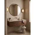 Load image into Gallery viewer, Dormus Alabaster Wall Sconce
