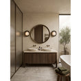 Load image into Gallery viewer, Dormus Alabaster Wall Sconce
