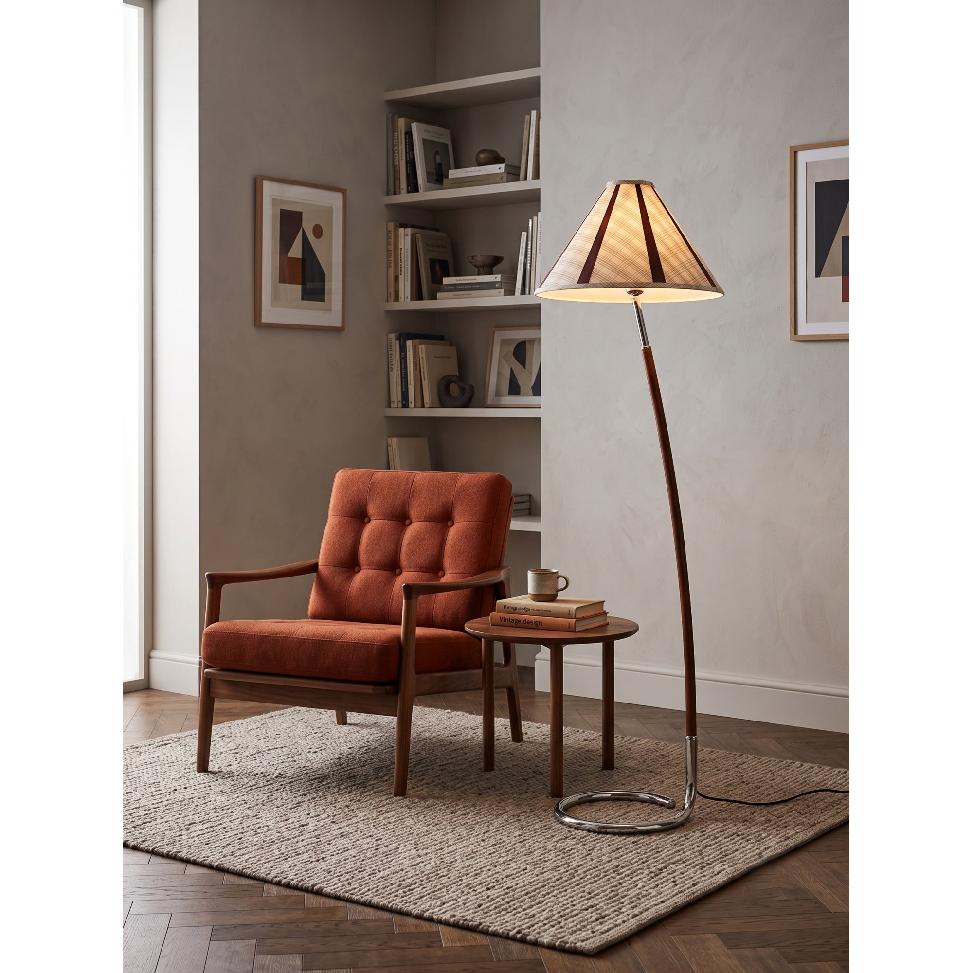 Dornstab Floor Lamp
