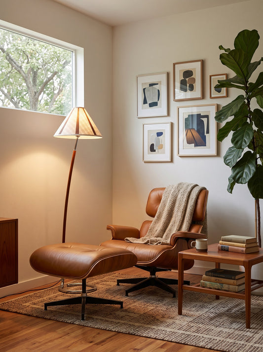 Dornstab Floor Lamp