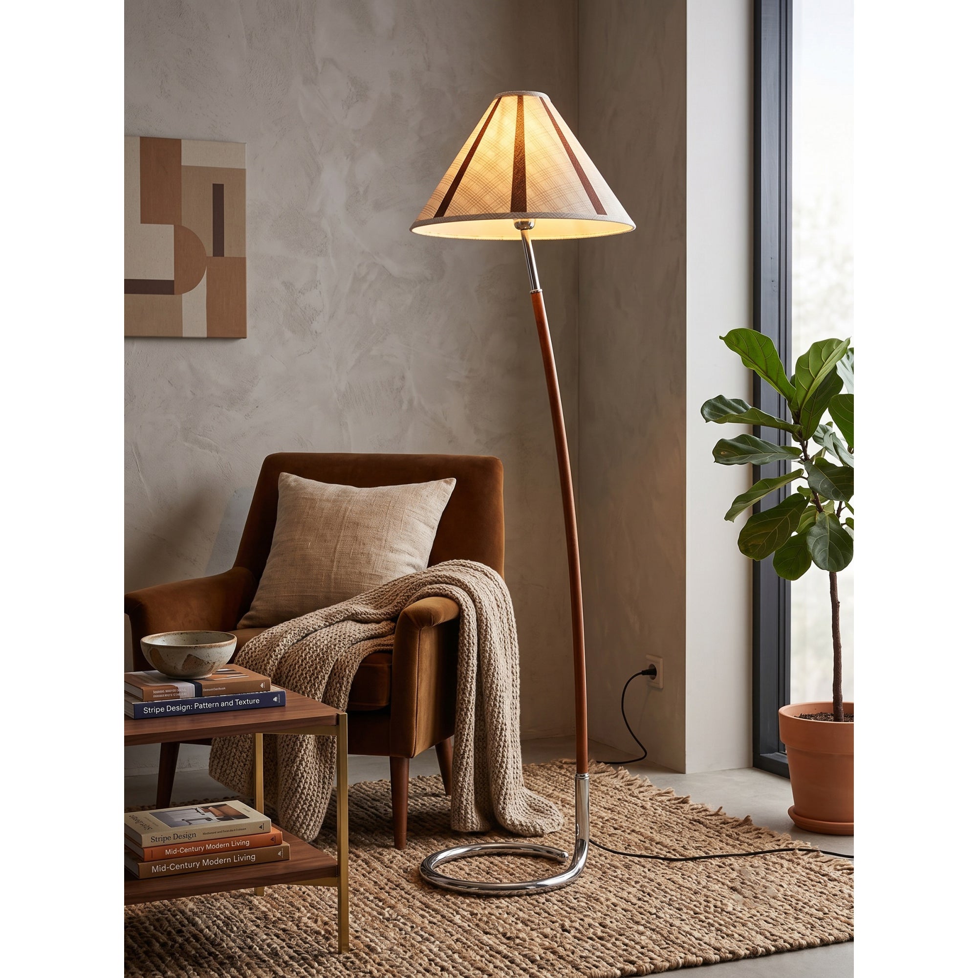 Dornstab Floor Lamp